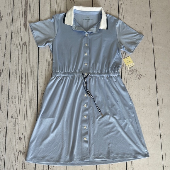 Tuckernuck Dresses & Skirts - TUCKERNUCK Sport Dress Size L NWT